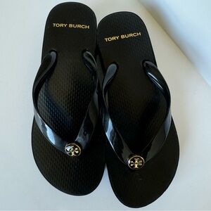 Tory Burch Wedge Flip Flop
